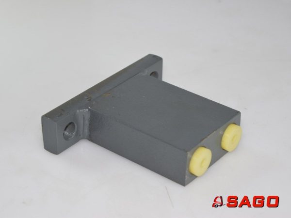 Jumbo Hydraulika - Typ: 48666 Anschlag D1-6 D2-20