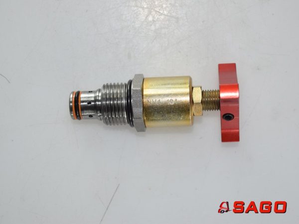Jumbo Hydraulika - Typ: 200014662 Nadeldrosselventil D1-12 M-16