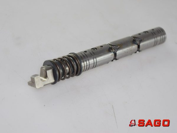 Jumbo Hydraulika - Typ: 31924 Hauptschieber D1-18 L-160