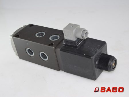 Jumbo Hydraulika - Typ: 249152 Elektroventil  D1-18