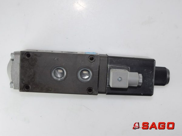 Jumbo Hydraulika - Typ: 249152 Elektroventil D1-18