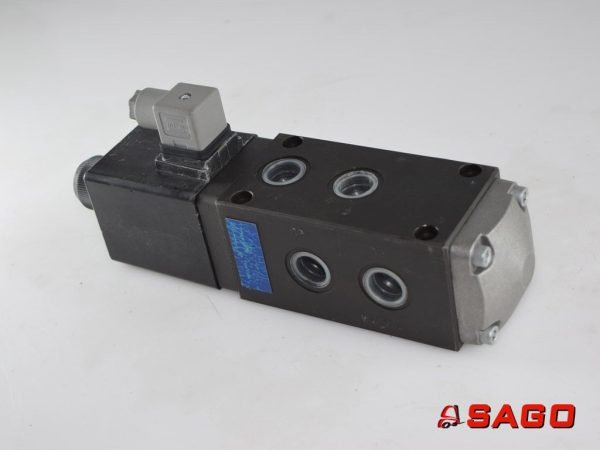 Jumbo Hydraulika - Typ: 249152 Elektroventil D1-18