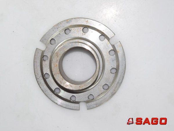 Jumbo Hydraulika - Typ: 200000595 FLANSCH 1330.63.10.100 13306310100 D1-65 D2-134 L-55