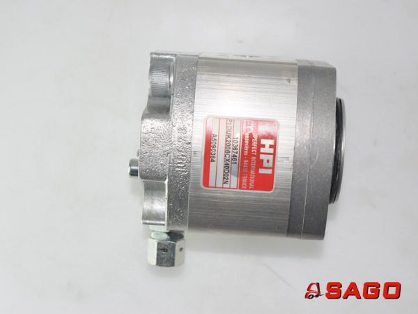 Baumann Hydraulika - Typ: 46400 Lenkpumpe HPI 94430 10367461 P1DUK2006CX40D02N A5090364 JUMBO D1-20 D2-14 D3-52 D4-30