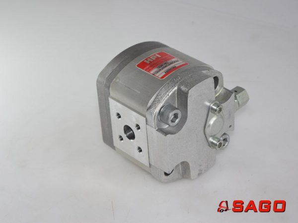 Baumann Hydraulika - Typ: 46400 Lenkpumpe HPI 94430 10367461 P1DUK2006CX40D02N A5090364 JUMBO D1-20 D2-14 D3-52 D4-30