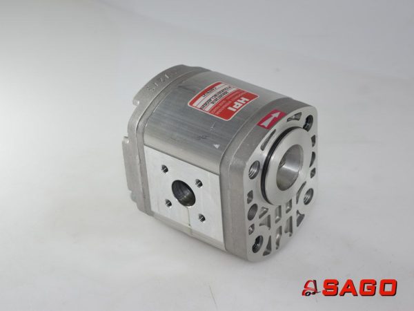 Hydraulika - Typ: 150126 Hydraulikpumpe HPI 2093073616 P1DUK2018CL40D02N C5076121 D1-15 D2-20 D3-52 D4-30