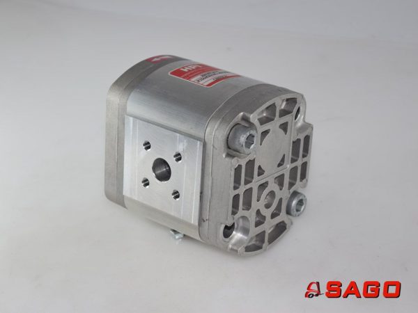 Hydraulika - Typ: 150126 Hydraulikpumpe HPI 2093073616 P1DUK2018CL40D02N C5076121 D1-15 D2-20 D3-52 D4-30