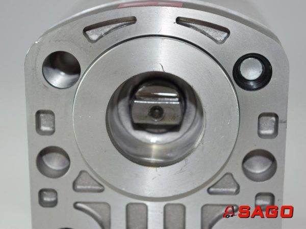 Hydraulika - Typ: 150126 Hydraulikpumpe HPI 2093073616 P1DUK2018CL40D02N C5076121 D1-15 D2-20 D3-52 D4-30