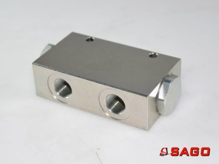 Hydraulika - Typ: 244133 Stromverteiler OMC12190035000B  D1-15 D2-19