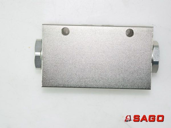 Hydraulika - Typ: 244133 Stromverteiler OMC12190035000B D1-15 D2-19