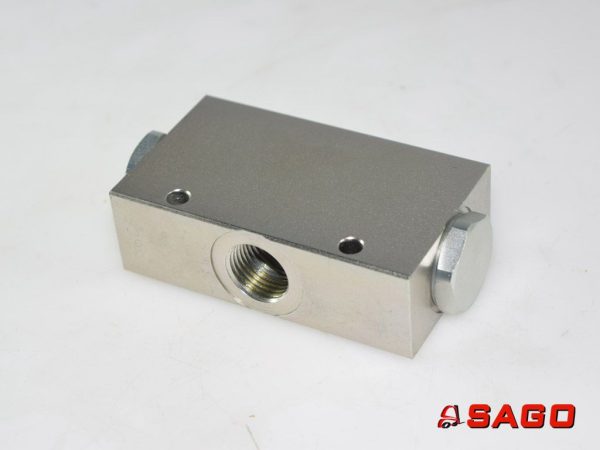 Hydraulika - Typ: 244133 Stromverteiler OMC12190035000B D1-15 D2-19