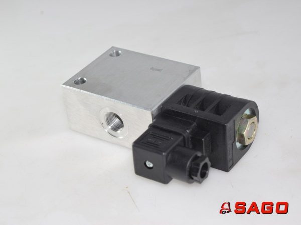 Jumbo Hydraulika - Typ: 249044 Wegeventil D1-15