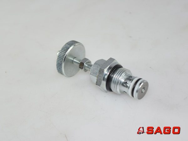 Jumbo Hydraulika - Typ: 243340 Ventil D1-15 M-1.5