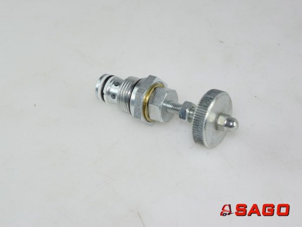 Jumbo Hydraulika - Typ: 243340 Ventil D1-15 M-1.5