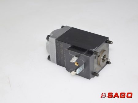 Jumbo Hydraulika - Typ: 205651 Magnetspule 12V  D1-19