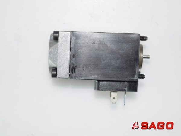 Jumbo Hydraulika - Typ: 205651 Magnetspule 12V  D1-19