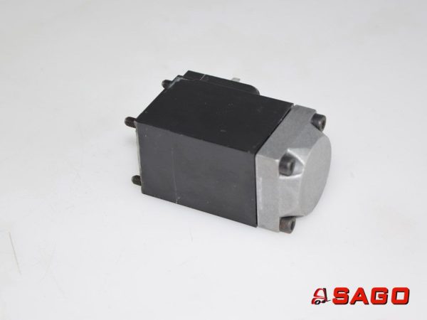 Jumbo Hydraulika - Typ: 205651 Magnetspule 12V  D1-19