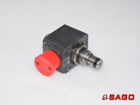 Jumbo Hydraulika - Typ: 200004684 Wegeventil 2/2 9030.857 9030857  D1-13 M-16