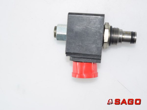 Jumbo Hydraulika - Typ: 200004684 Wegeventil 2/2 9030.857 9030857 D1-13 M-16