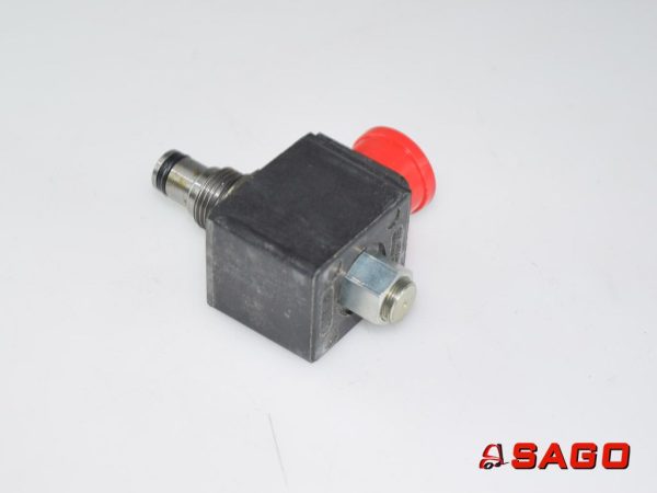 Jumbo Hydraulika - Typ: 200004684 Wegeventil 2/2 9030.857 9030857 D1-13 M-16