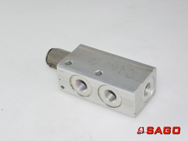 Jumbo Hydraulika - Typ: 87626 Überdruckventil  D1-12