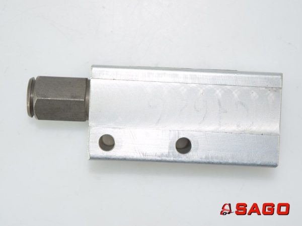 Jumbo Hydraulika - Typ: 87626 Überdruckventil  D1-12
