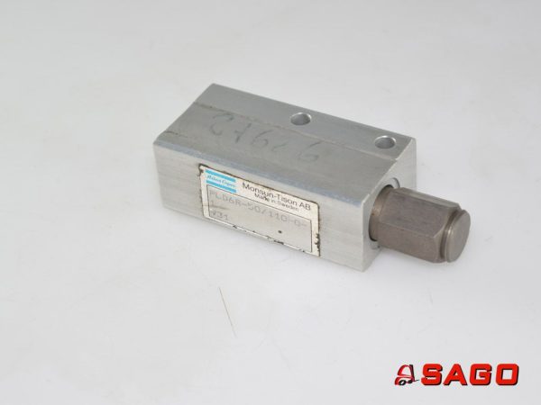 Jumbo Hydraulika - Typ: 87626 Überdruckventil  D1-12