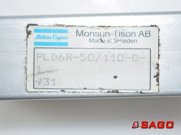 Jumbo Hydraulika - Typ: 87626 Überdruckventil  D1-12