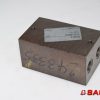 Jumbo Hydraulika - Typ: 243335 Verteilerblock  D1-15 D2-19 140x85x70