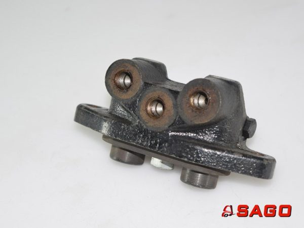 Jumbo Hydraulika - Typ: 30089 Einzelradbremsventil D1-9