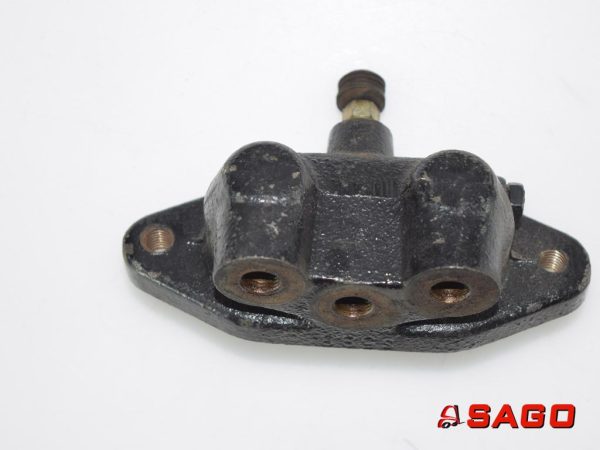 Jumbo Hydraulika - Typ: 30089 Einzelradbremsventil D1-9