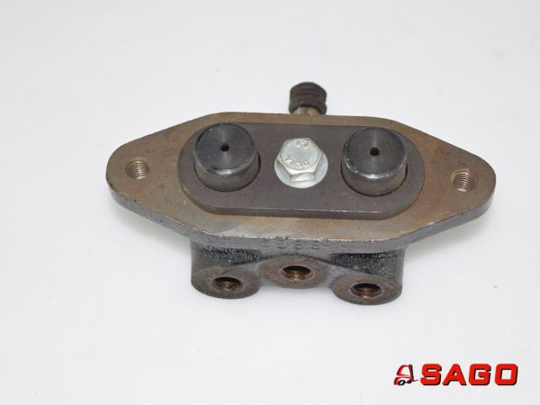 Jumbo Hydraulika - Typ: 30089 Einzelradbremsventil D1-9