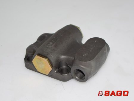 Jumbo Hydraulika - Typ: 200003926 Stromregelventil 9027.903 3027903  D1-16