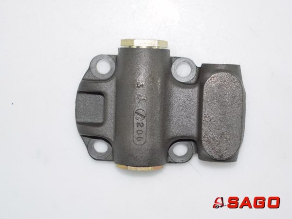 Jumbo Hydraulika - Typ: 200003926 Stromregelventil 9027.903 3027903 D1-16