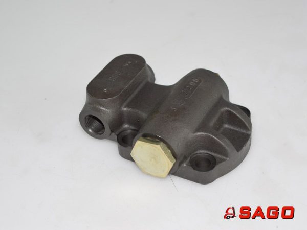 Jumbo Hydraulika - Typ: 200003926 Stromregelventil 9027.903 3027903 D1-16