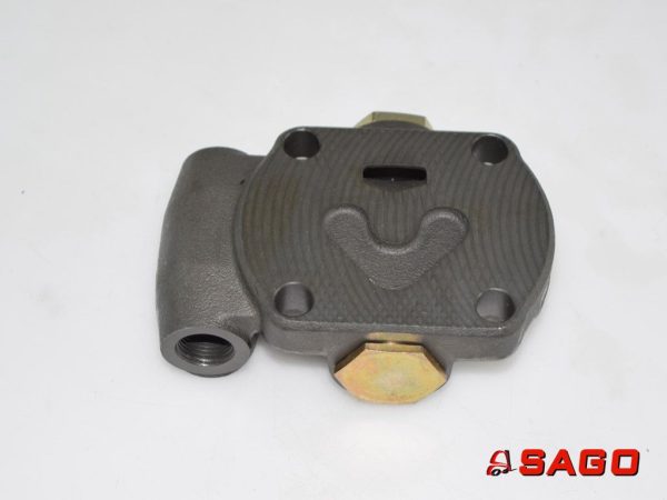 Jumbo Hydraulika - Typ: 200003926 Stromregelventil 9027.903 3027903 D1-16