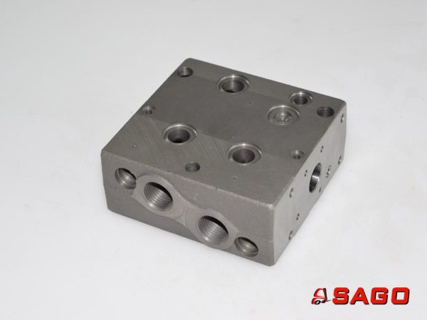 Jumbo Hydraulika - Typ: 31607 Basismodul 110x106x48