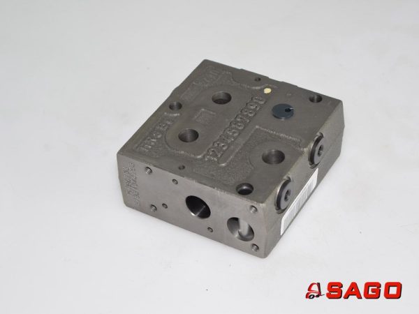 Jumbo Hydraulika - Typ: 31607 Basismodul 110x106x48