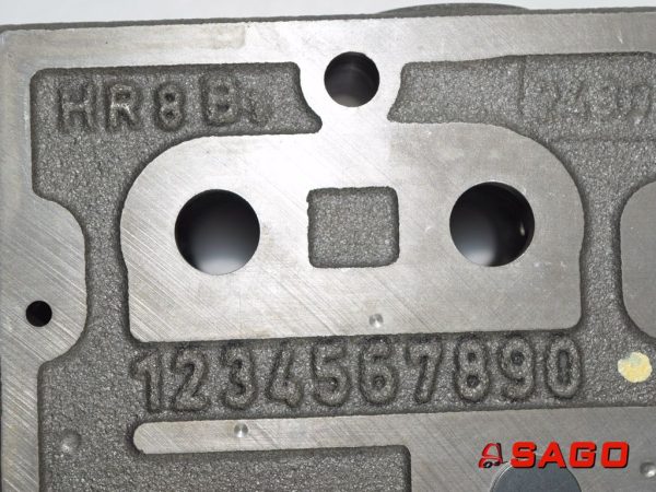 Jumbo Hydraulika - Typ: 31607 Basismodul 110x106x48