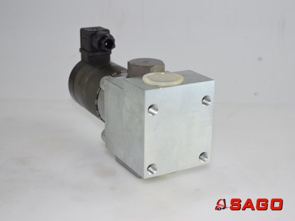 Hydraulika - Typ: 200004300 Wegeventil HAWE 90-1305-062/008