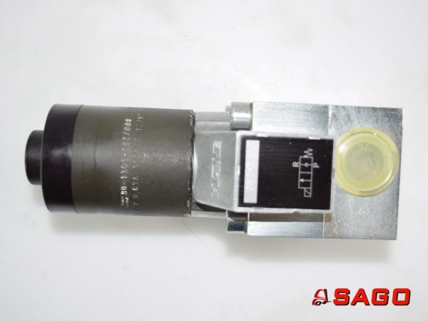 Hydraulika - Typ: 200004300 Wegeventil HAWE 90-1305-062/008
