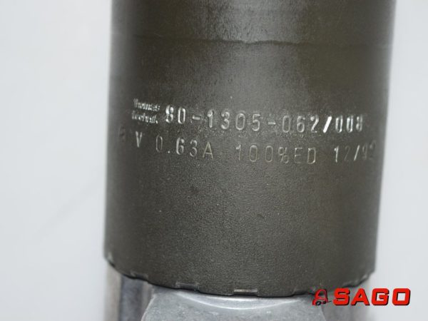 Hydraulika - Typ: 200004300 Wegeventil HAWE 90-1305-062/008