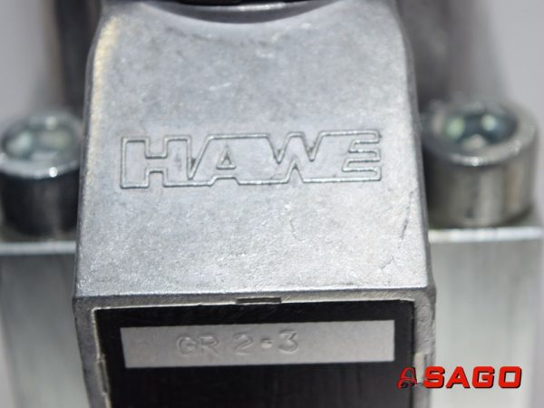 Hydraulika - Typ: 200004300 Wegeventil HAWE 90-1305-062/008