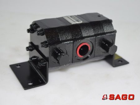 Hydraulika - Typ: 87573 Ventil HALDDEX BARNES CORP.ROCKFORD 11499 1303165