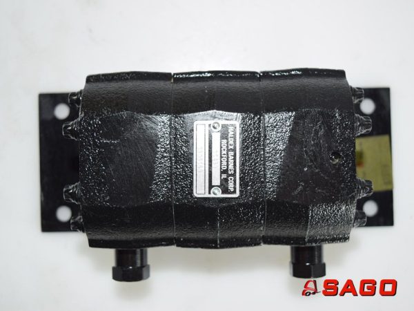 Hydraulika - Typ: 87573 Ventil HALDDEX BARNES CORP.ROCKFORD 11499 1303165