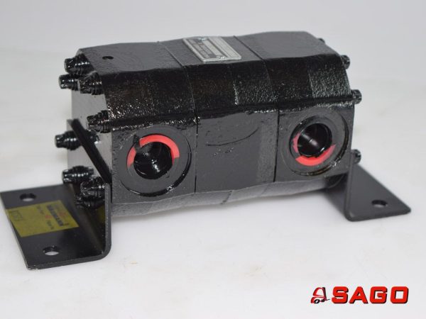 Hydraulika - Typ: 87573 Ventil HALDDEX BARNES CORP.ROCKFORD 11499 1303165