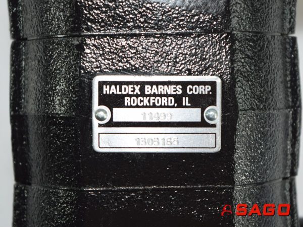 Hydraulika - Typ: 87573 Ventil HALDDEX BARNES CORP.ROCKFORD 11499 1303165