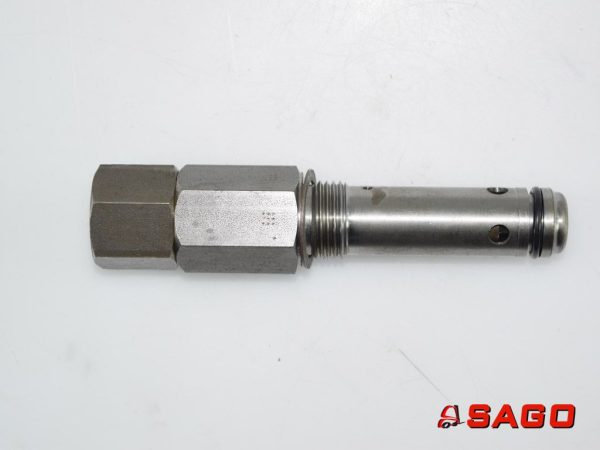 Jumbo Hydraulika - Typ: 59353 Verschraubung D1-22 M-12