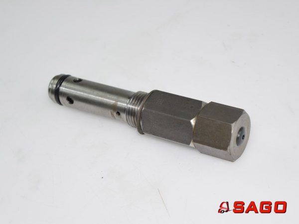 Jumbo Hydraulika - Typ: 59353 Verschraubung D1-22 M-12