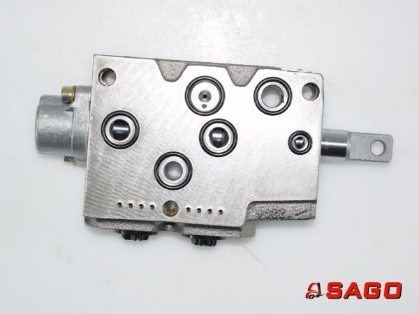 Hydraulika - Typ: 200007238 Wegeventil BOSCH 0 521 608 004